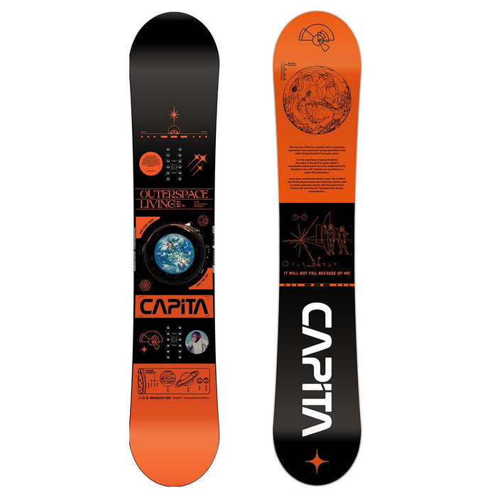 CAPiTA Outerspace Living Snowboard 2023 — Ski Company