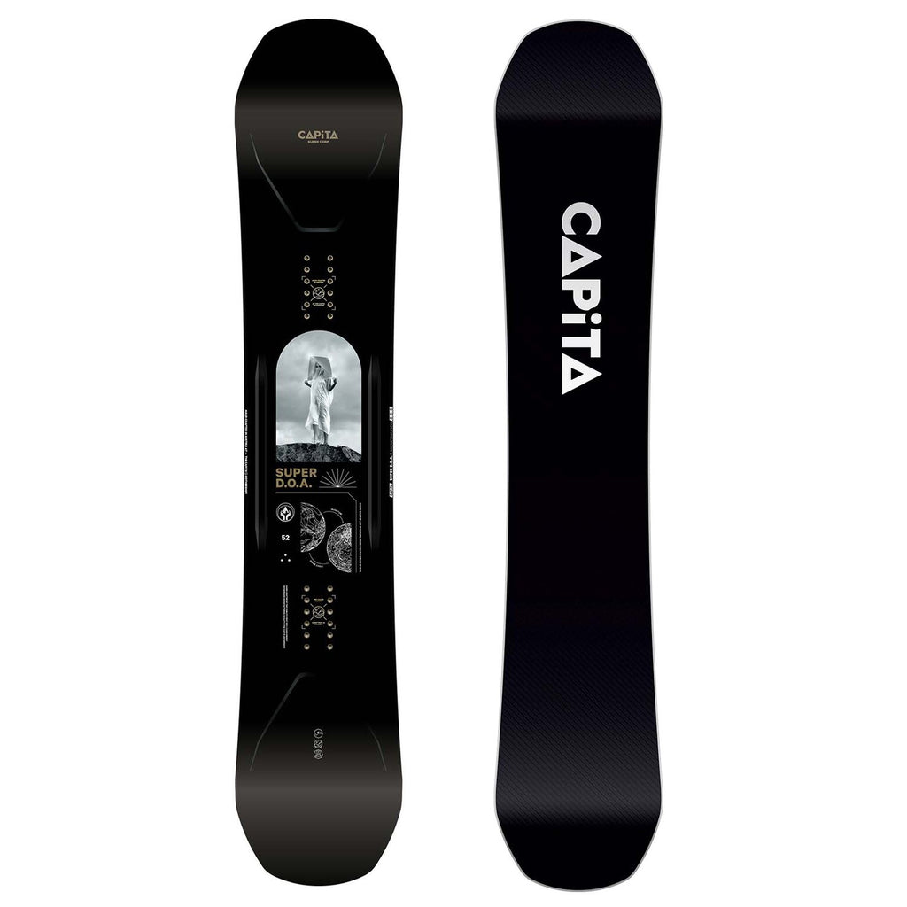 capita d.o.a. snowboard - 2022/2023 CAPiTA Super D.O.A Snowboard 2023