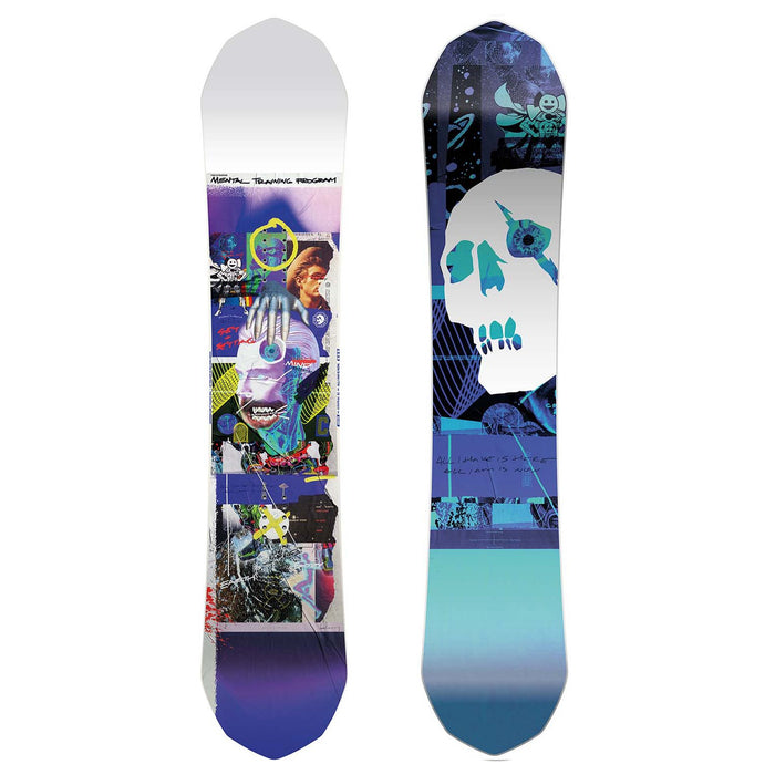 capita mens ultrafear snowboard 2016 155 Reverse Camber 2024 147CM The Capita Ultrafear is built for riders who want a powerful Capita Ultrafear Review | Snowboarding