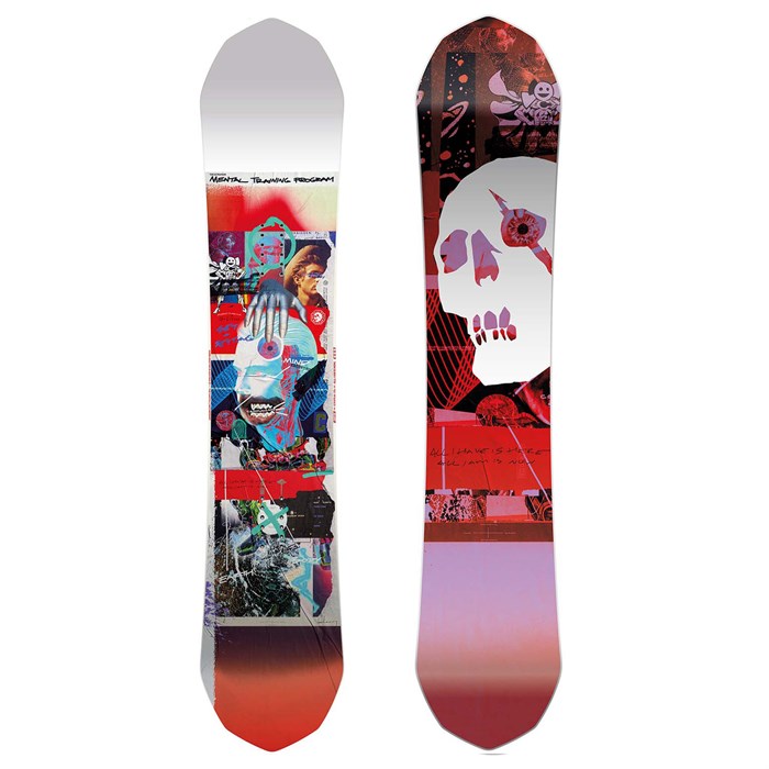 capita no fear snowboard CAPiTA UltraFear Snowboard 2023
