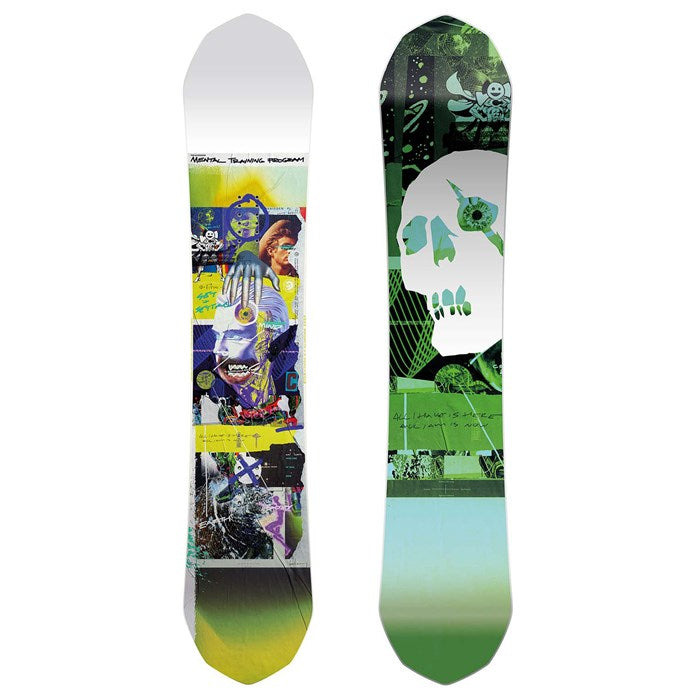 capita mens ultrafear snowboard 2016 155 CAPiTA UltraFear Snowboard 2023