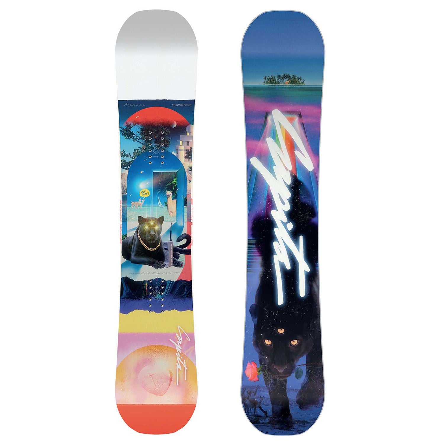 Snowboards — Ski Company