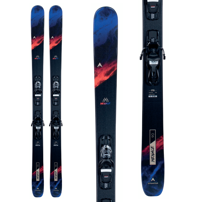 Dynastar Menace 90 Skis + Xpress 10 GW Bindings 2023