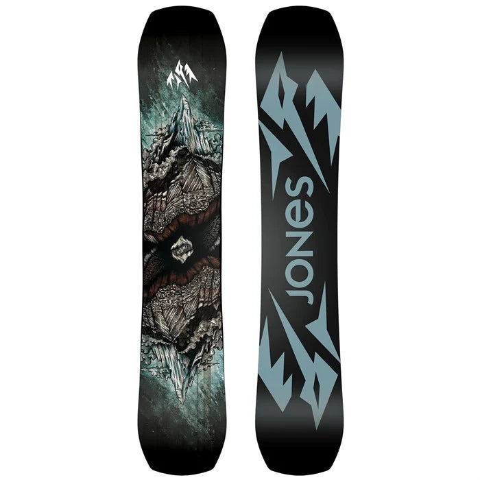 Jones Mountain Twin Snowboard 2023