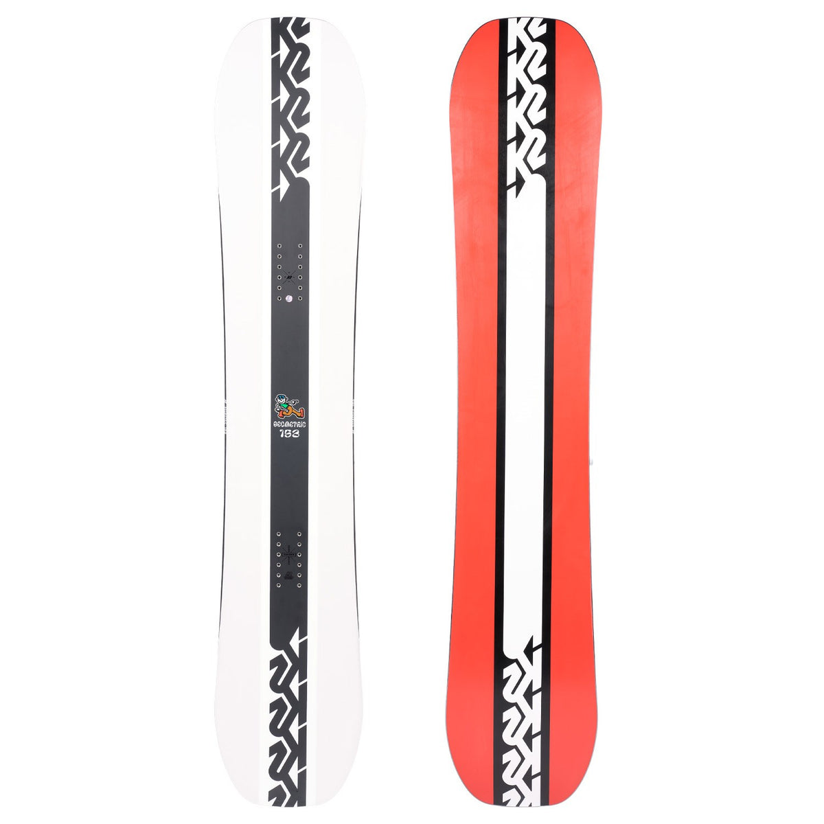 burton k2 snowboard K2 Geometric Snowboard 2023