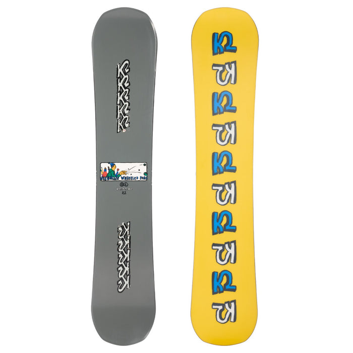 K2 World Peace Snowboard 2023