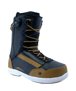 スノボブーツ　K2 DARKO 29cm K2 Darko Snowboard Boots 2023 — Ski Company