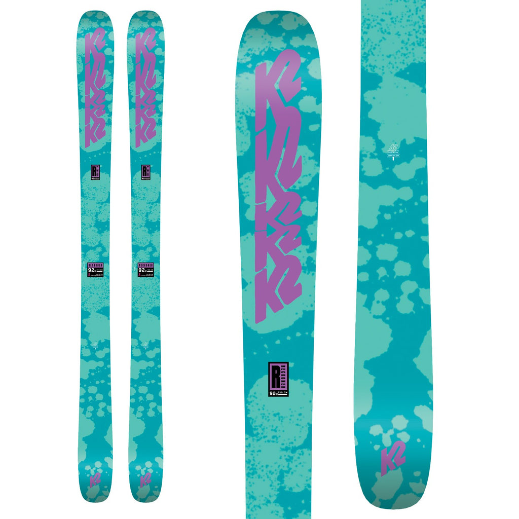 K2 Reckoner 92 W (Ski Only) K2 Reckoner 92 W (Ski Only)