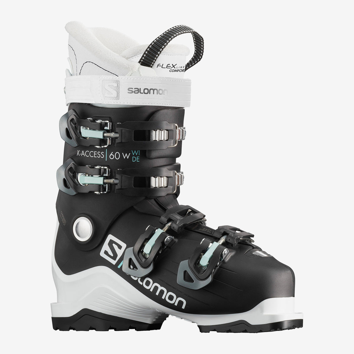 Salomon X Access X60W Wide 女性用スキー用ブーツ l40851200_anvrqm4e0zxh6irw_120