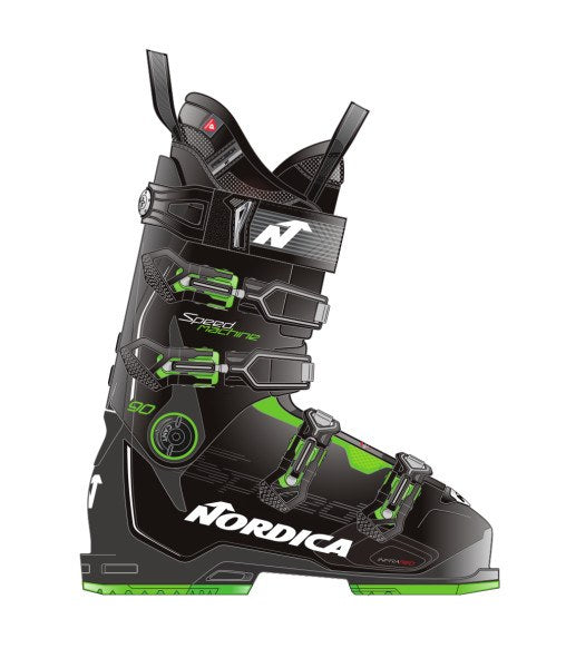 Nordica Speedmachine 90 Ski Boots 2023