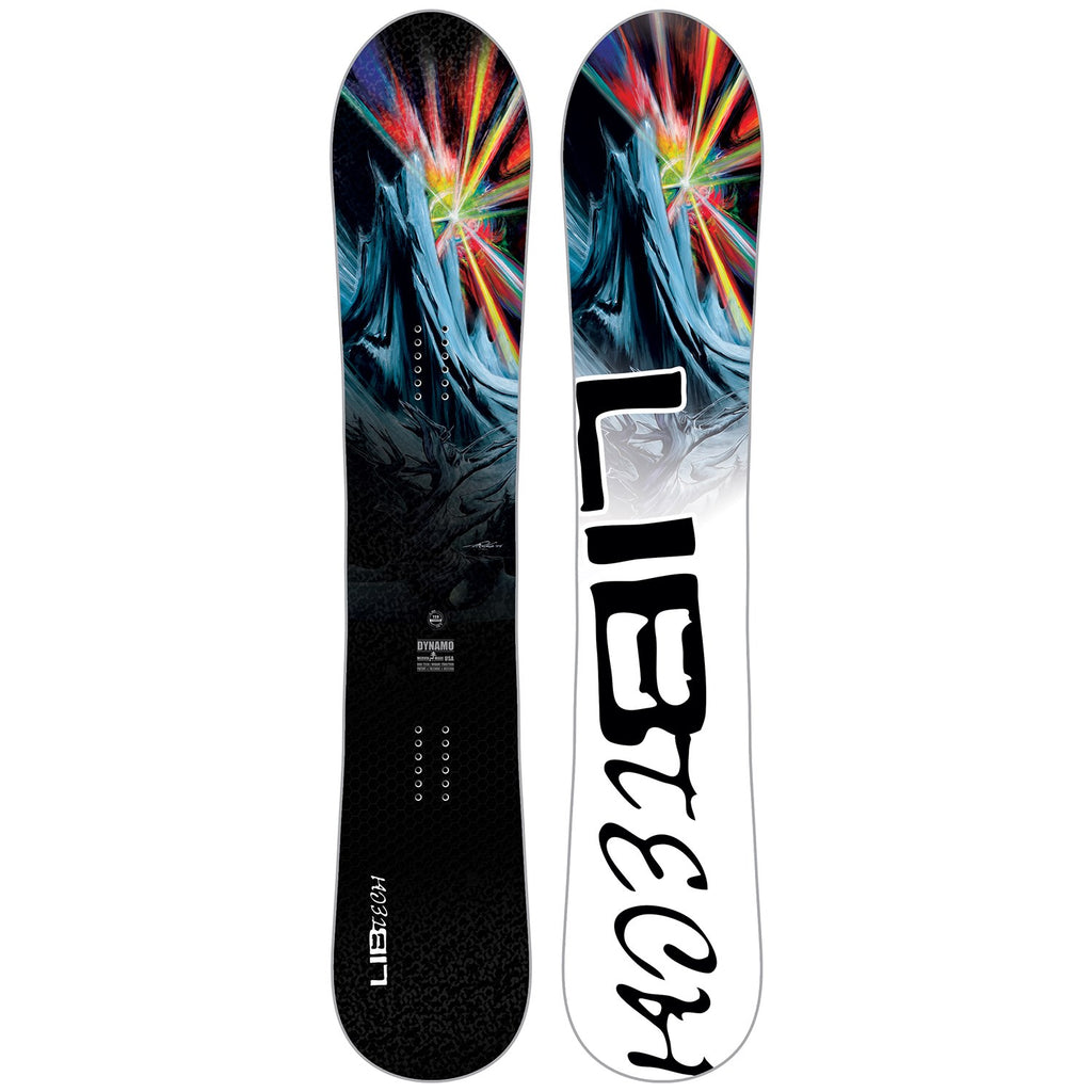 Lib Tech 2022-23 DYNAMO 156 スノーボード Lib Tech Dynamo Snowboard 2023 — Ski Company