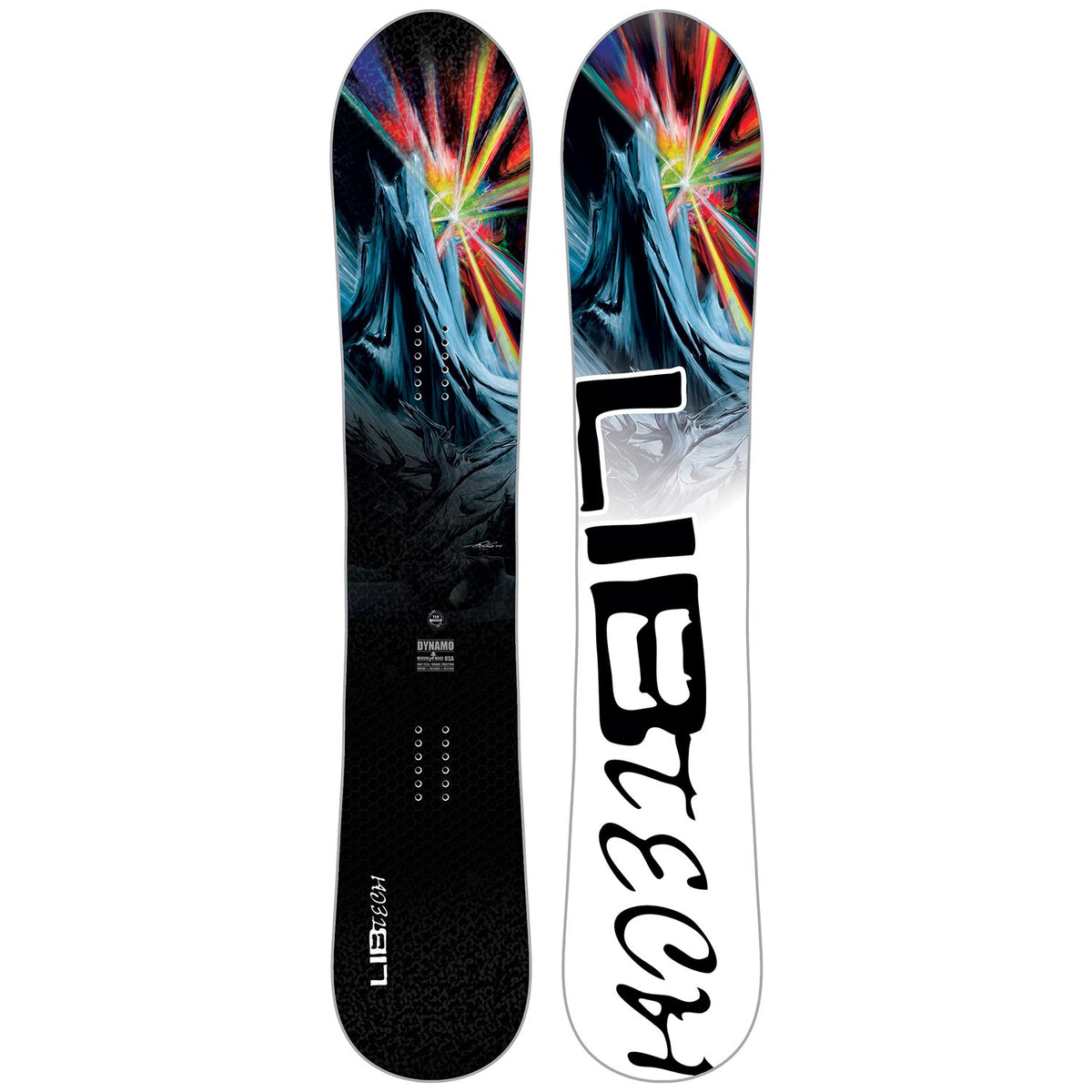 Lib Tech Dynamo Snowboard 2023 — Ski Company