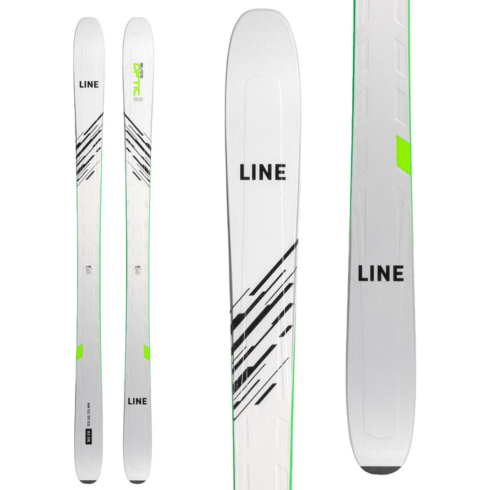 Line Blade Optic 92 (Skis Only) 2023