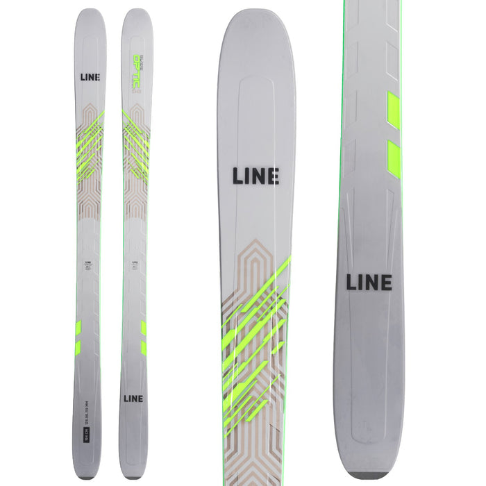 Line Blade Optic 96 (Skis Only) 2023