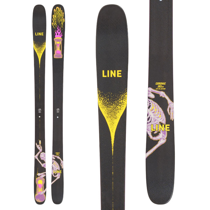Line Chronic (Skis Only) 2023