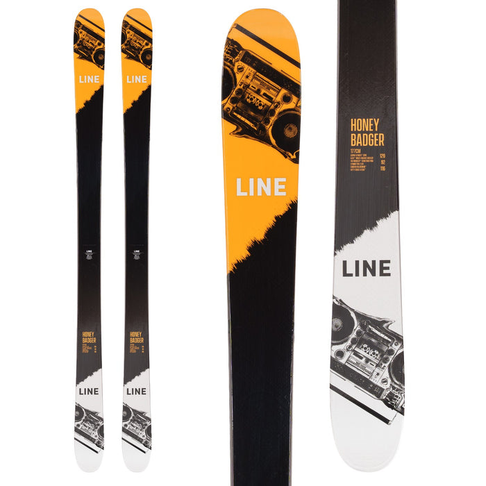 Line Honey Badger (Skis Only) 2023