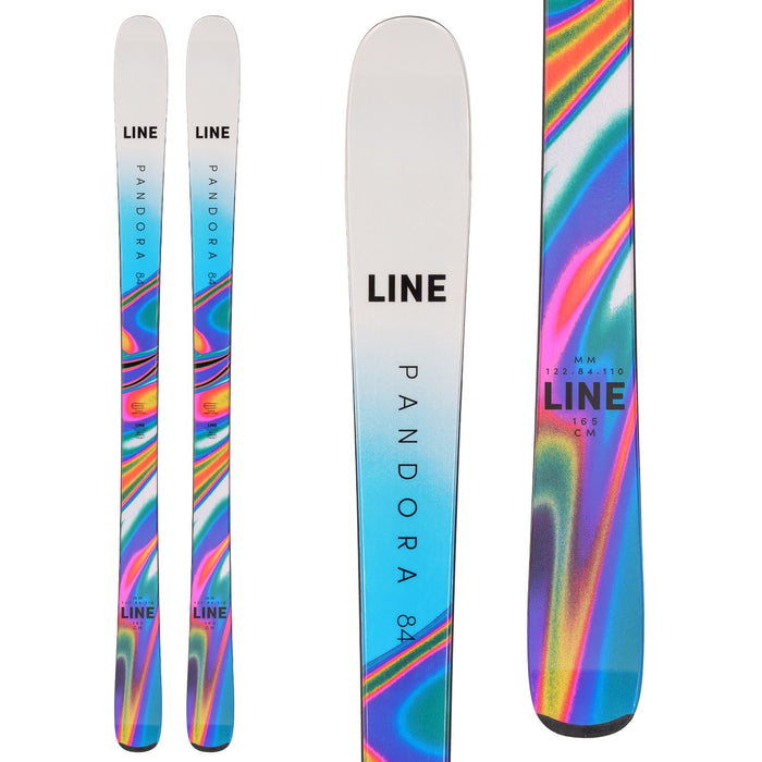 Line Pandora 84 (Ski Only) - Women's 2023