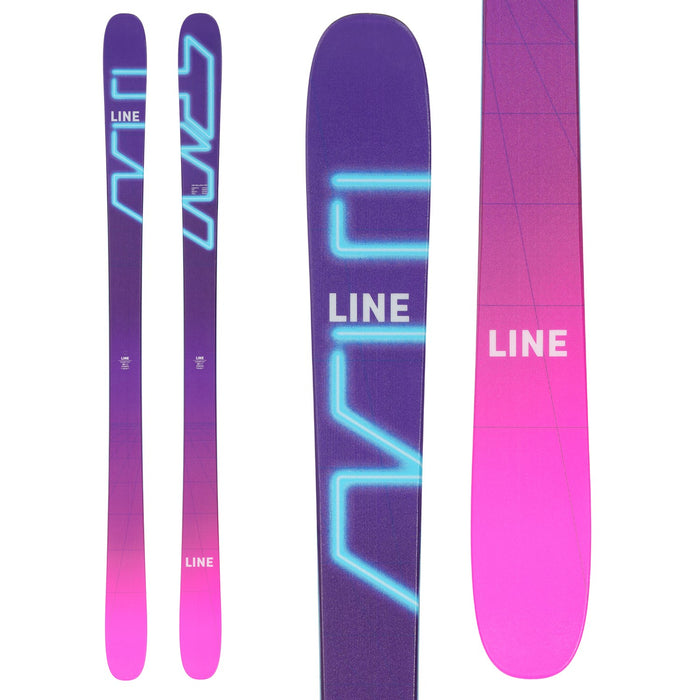 Line Tom Wallisch Pro (Skis Only) 2023