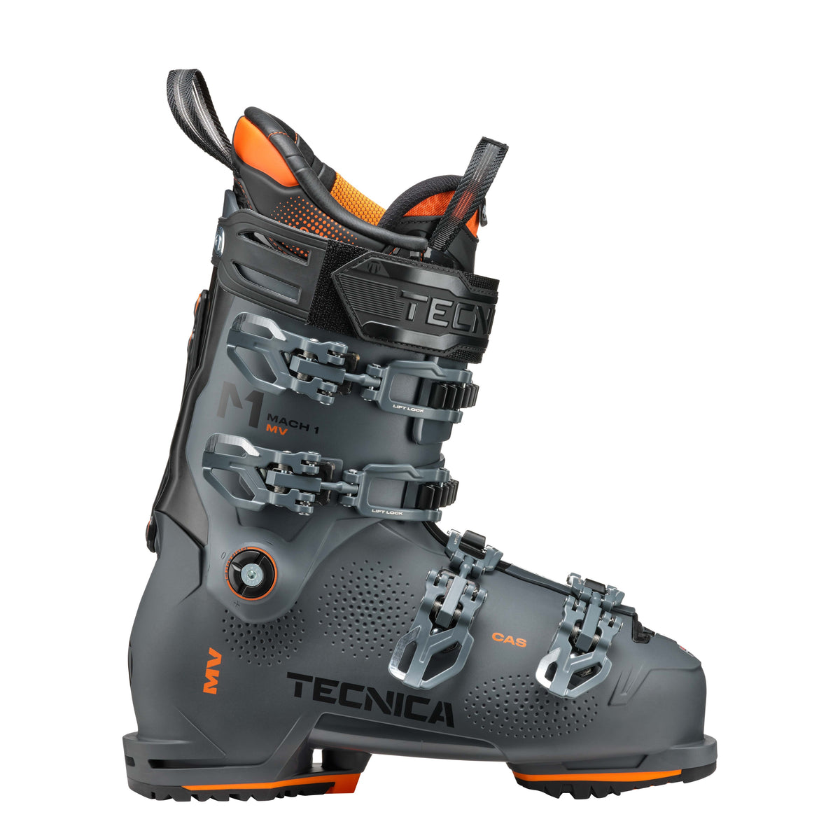 Tecnica Mach 110 MV Ski Boots 2023 — Ski Company