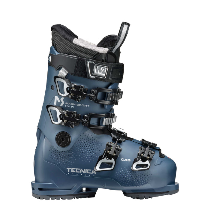Tecnica Mach Sport HV 75 W Ski Boots - Women's 2023