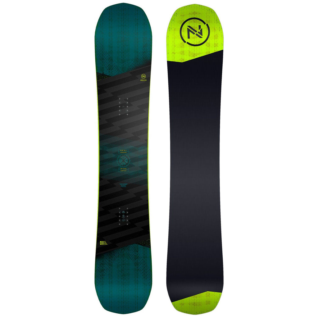 Nidecker Merc Snowboard 2023 — Ski Company