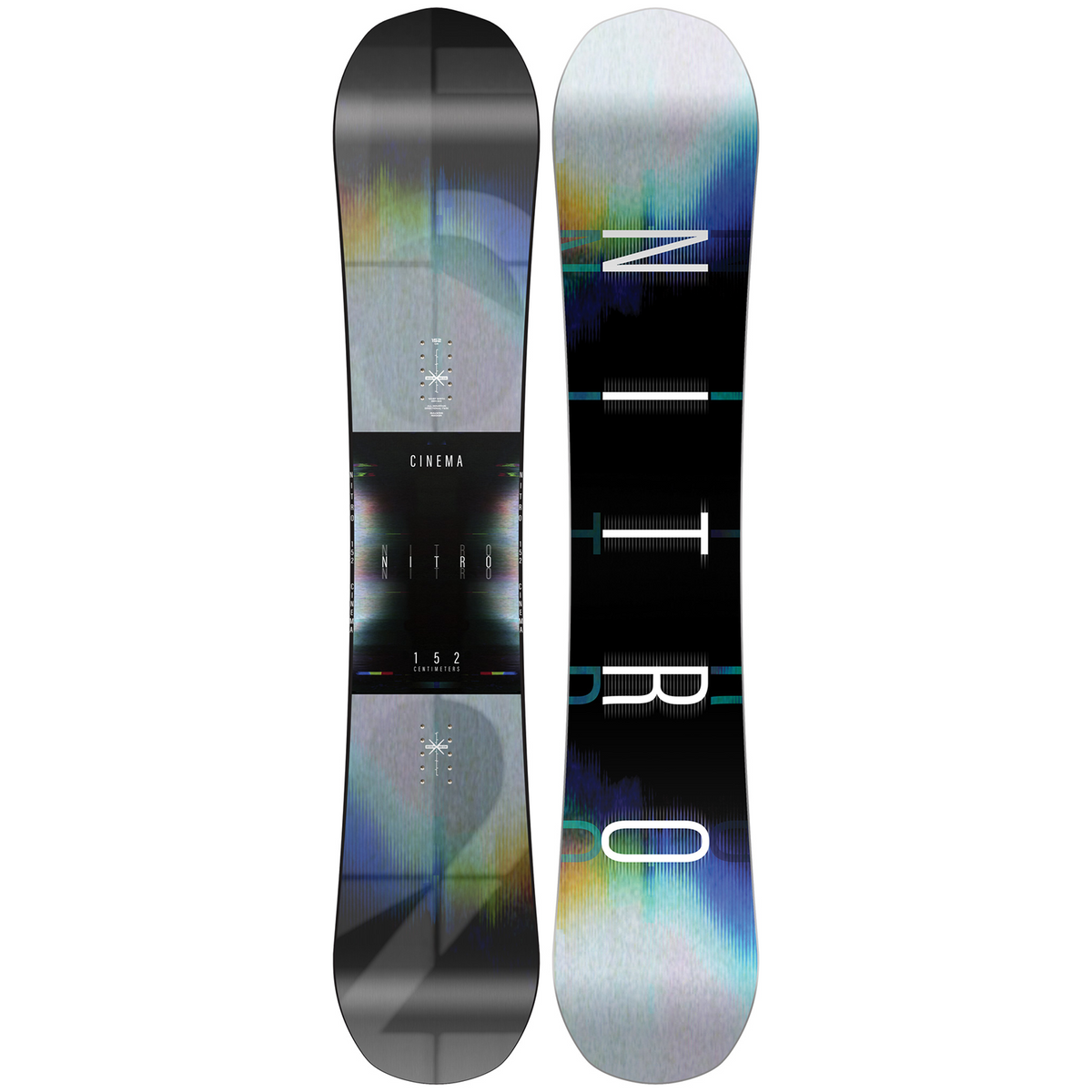 Nitro Cinema Snowboard 2023 — Ski Company
