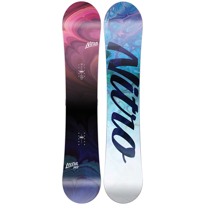 Nitro Lectra Snowboard
