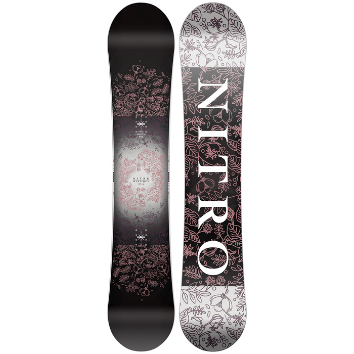 Nitro Mystique Snowboard - Women's 2023