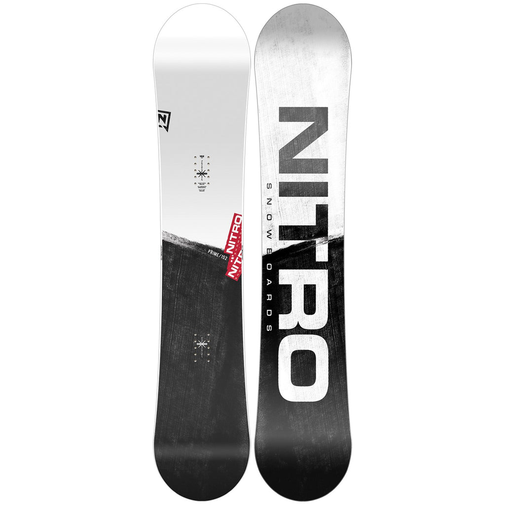 Nitro Prime Raw Snowboard 2023 — Ski Company