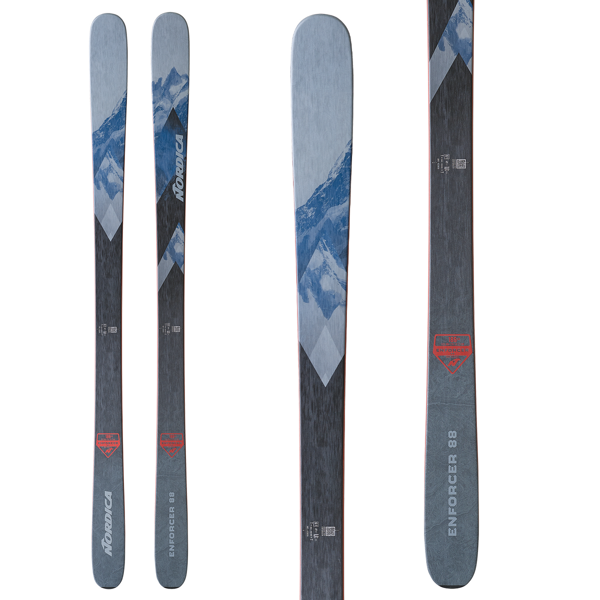 Nordica Enforcer 88 (Ski Only) 2023 — Ski Company Nordica Enforcer 88 (Ski Only) 2023 — Ski Company