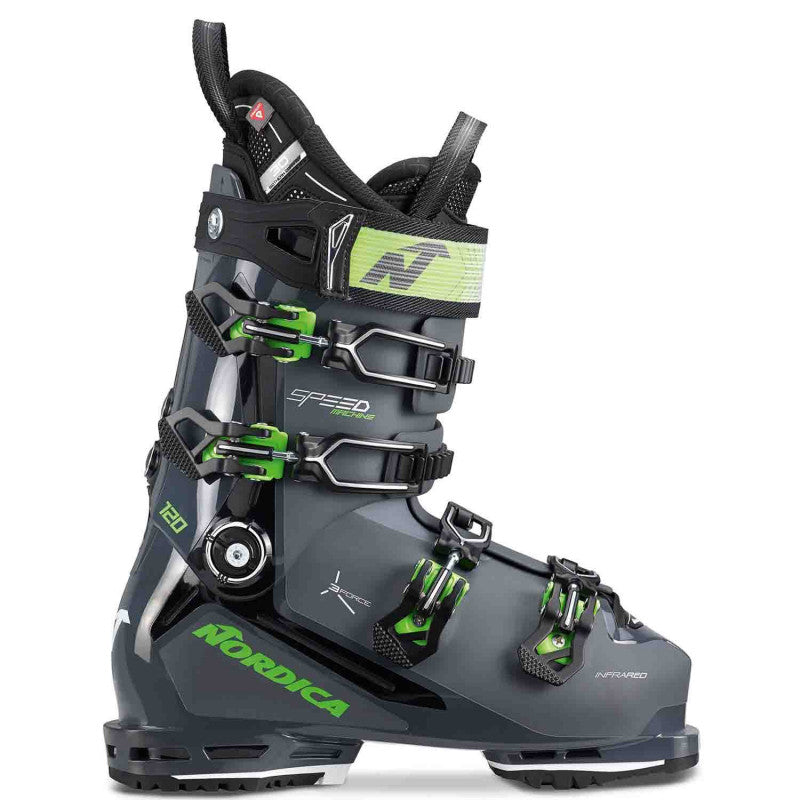 Nordica Speedmachine 3 120 Ski Boots 2023 — Ski Company