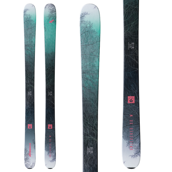 Nordica Unleashed 90 W (Ski Only) - Women's 2023