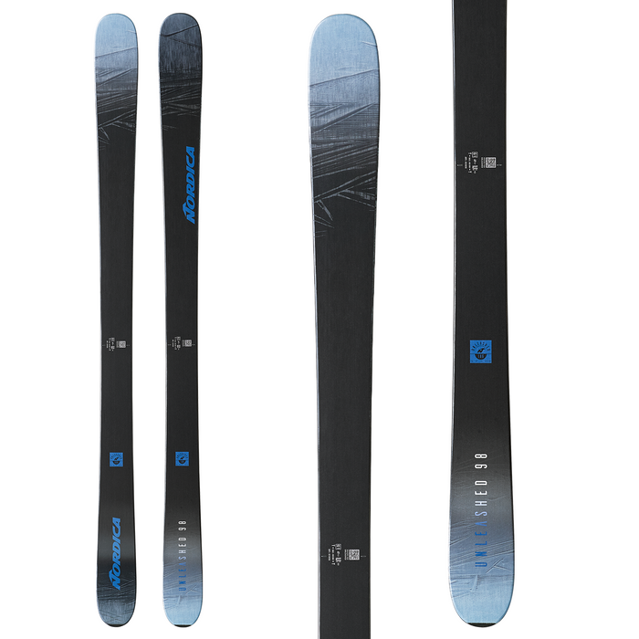 Nordica Unleashed 98 (Ski Only) 2023