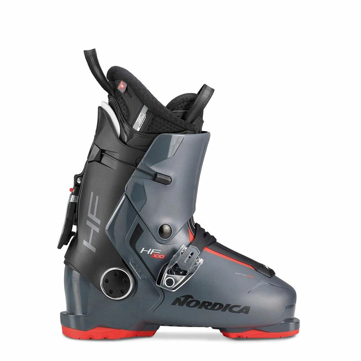 Nordica HF 100 Ski Boots 2023 — Ski Company