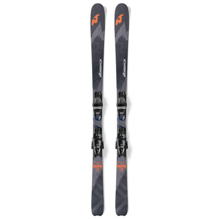 Nordica Navigator 80 Skis + TP2 10 Bindings 2023