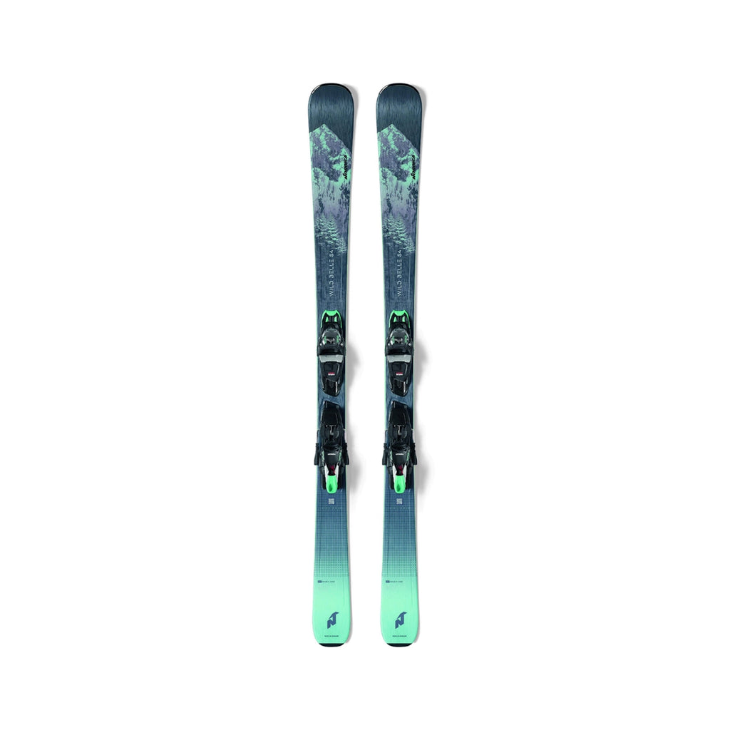 Nordica WILD BELLE 74 + TP2 COMPACT 10 2025 - Ski Depot