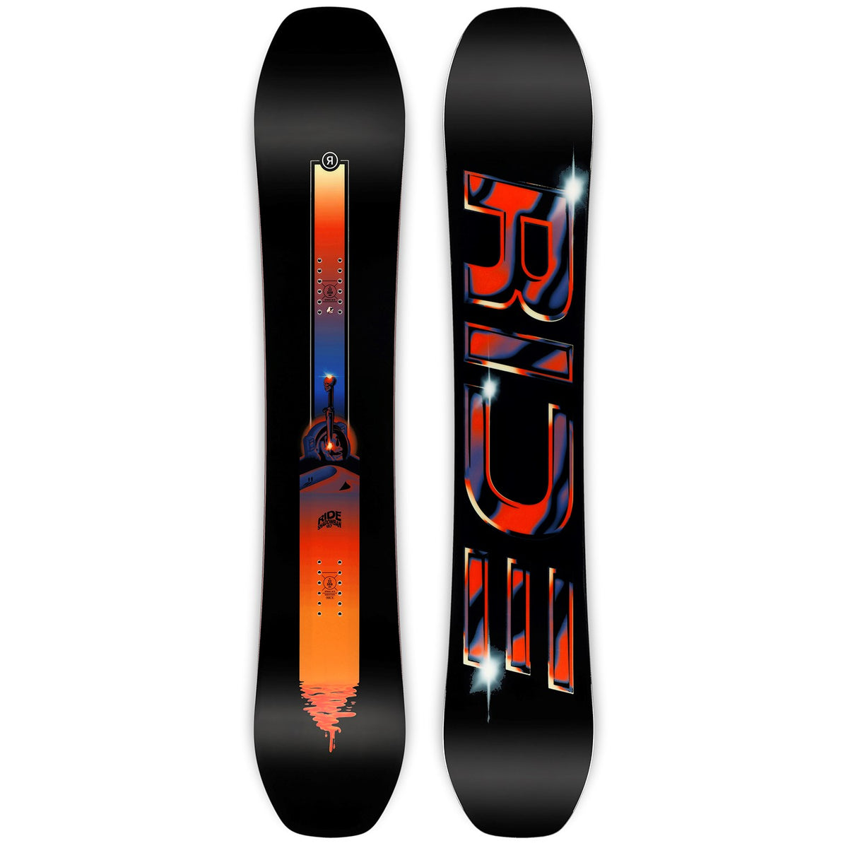 ride burnout snowboard 2023 Ride Shadowban Snowboard 2023 — Ski Company