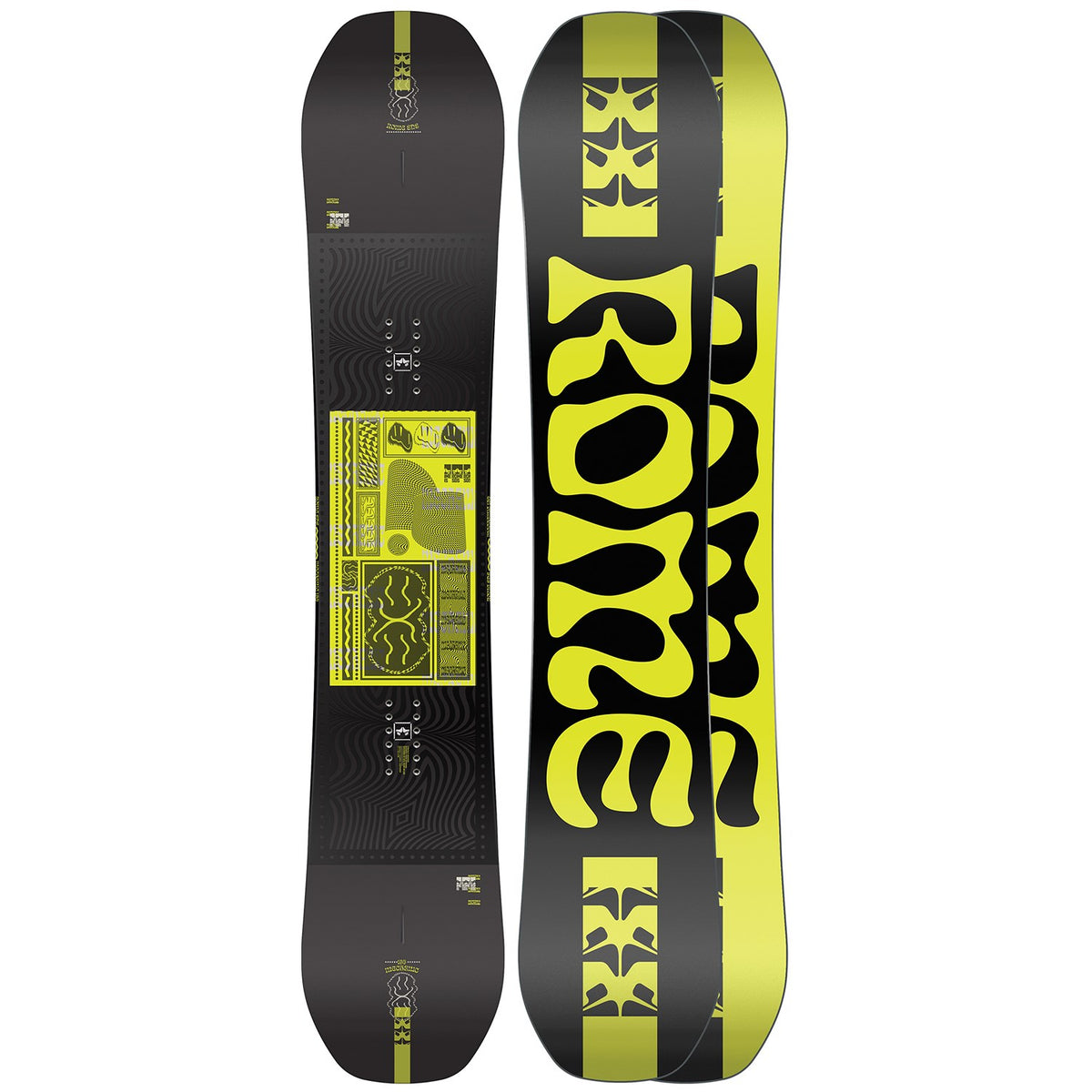 negozi snowboard roma Rome Royal Women's 2024 147 initiating speed Rome Agent Mens Snowboard 2026
