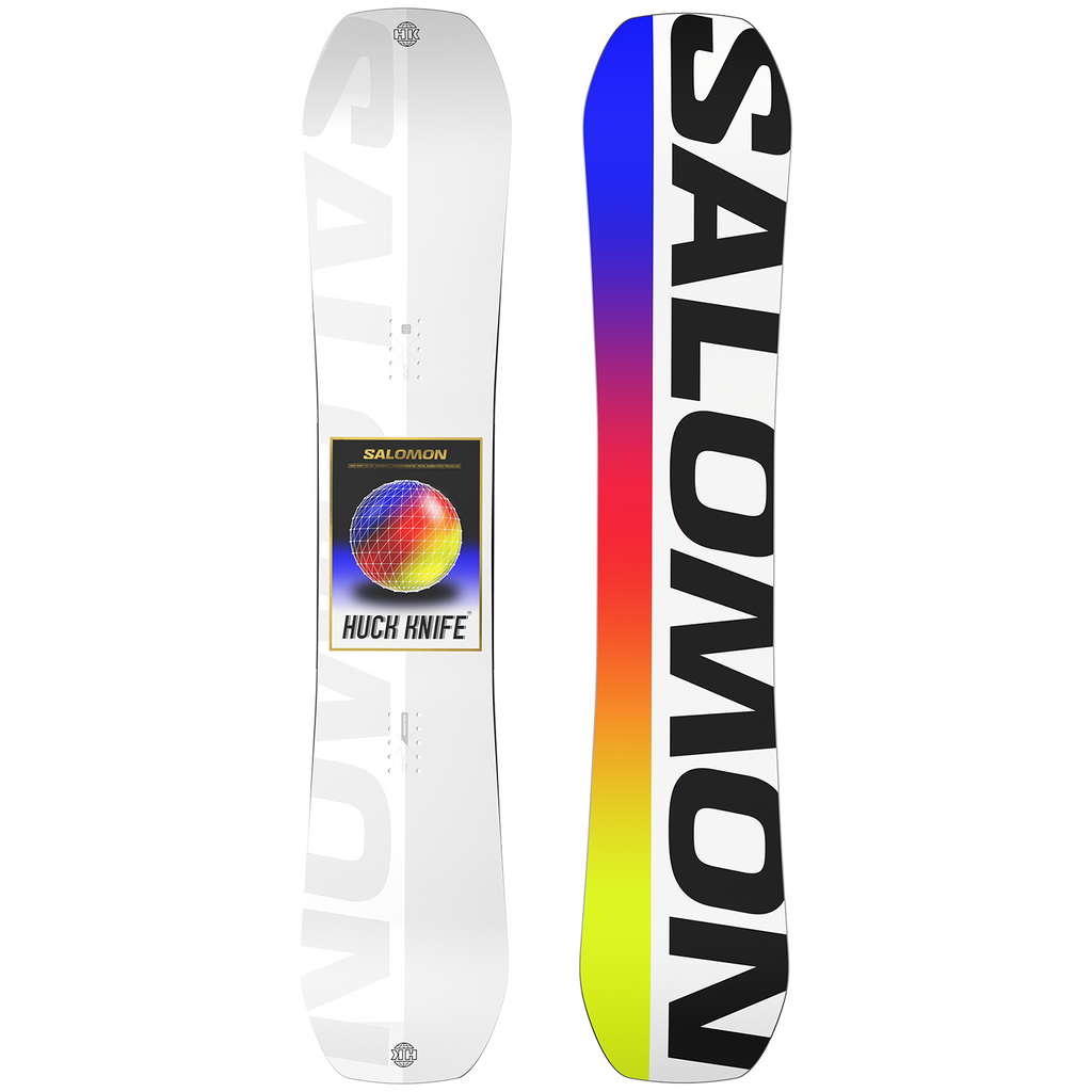 Salomon Huck Knife Snowboard 2023 — Ski Company