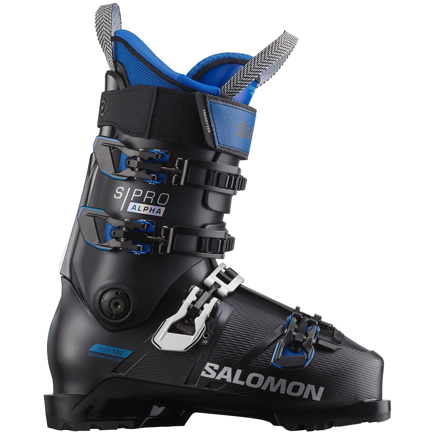 スキー SALOMON S/PRO ALPHA 120 24-24.5cm salomon-s-pro-alpha-120-el-ski