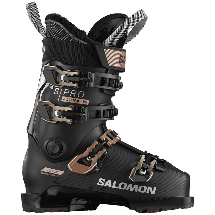 Salomon S/PRO Alpha 90 W Ski Boots - Women's 2023
