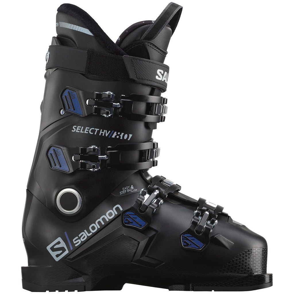サロモン SELECT HV 120 (L47342600 BK/BL) メンズ スキー
