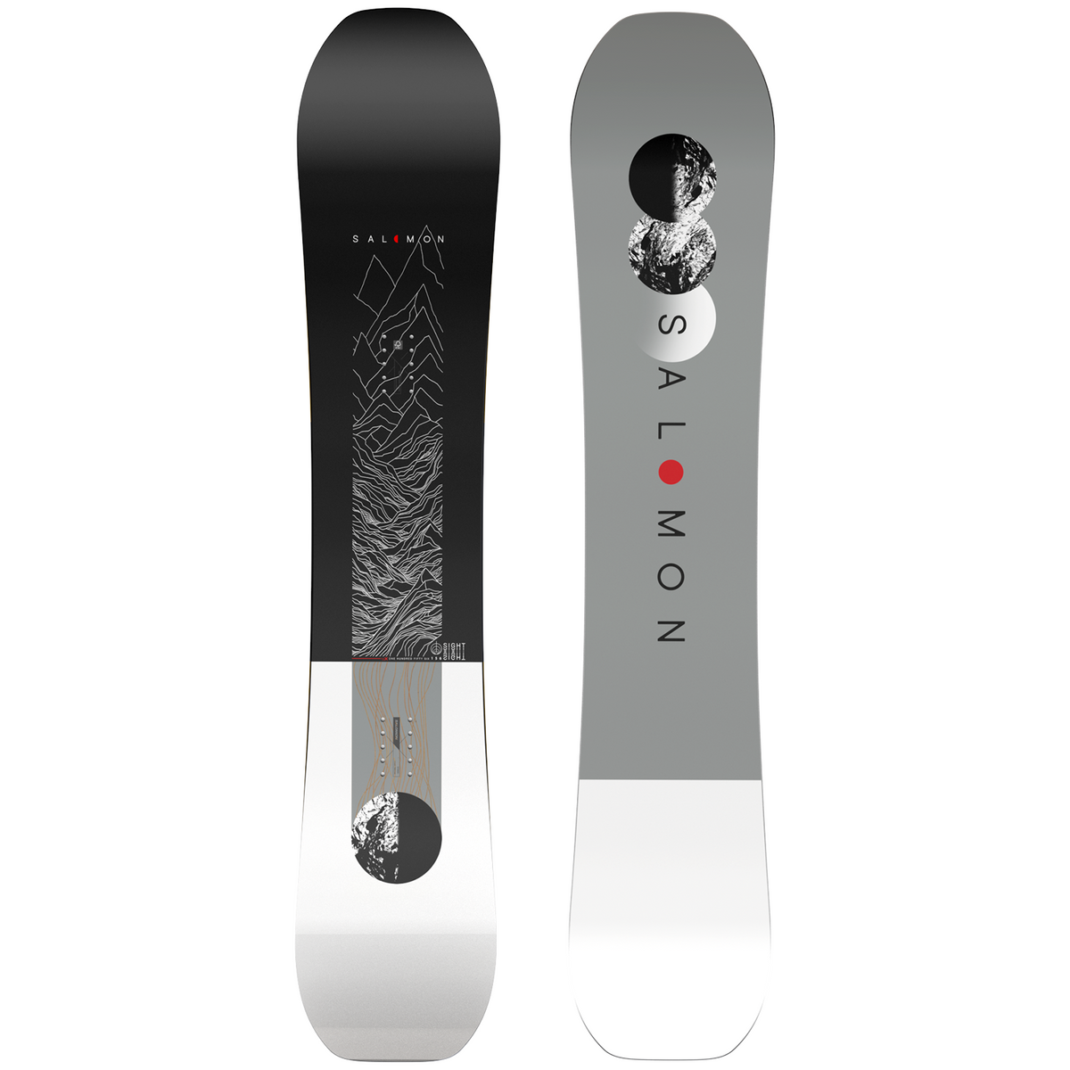 Salomon Sight Snowboard 2023 — Ski Company Salomon Sight Snowboard 2023 — Ski Company