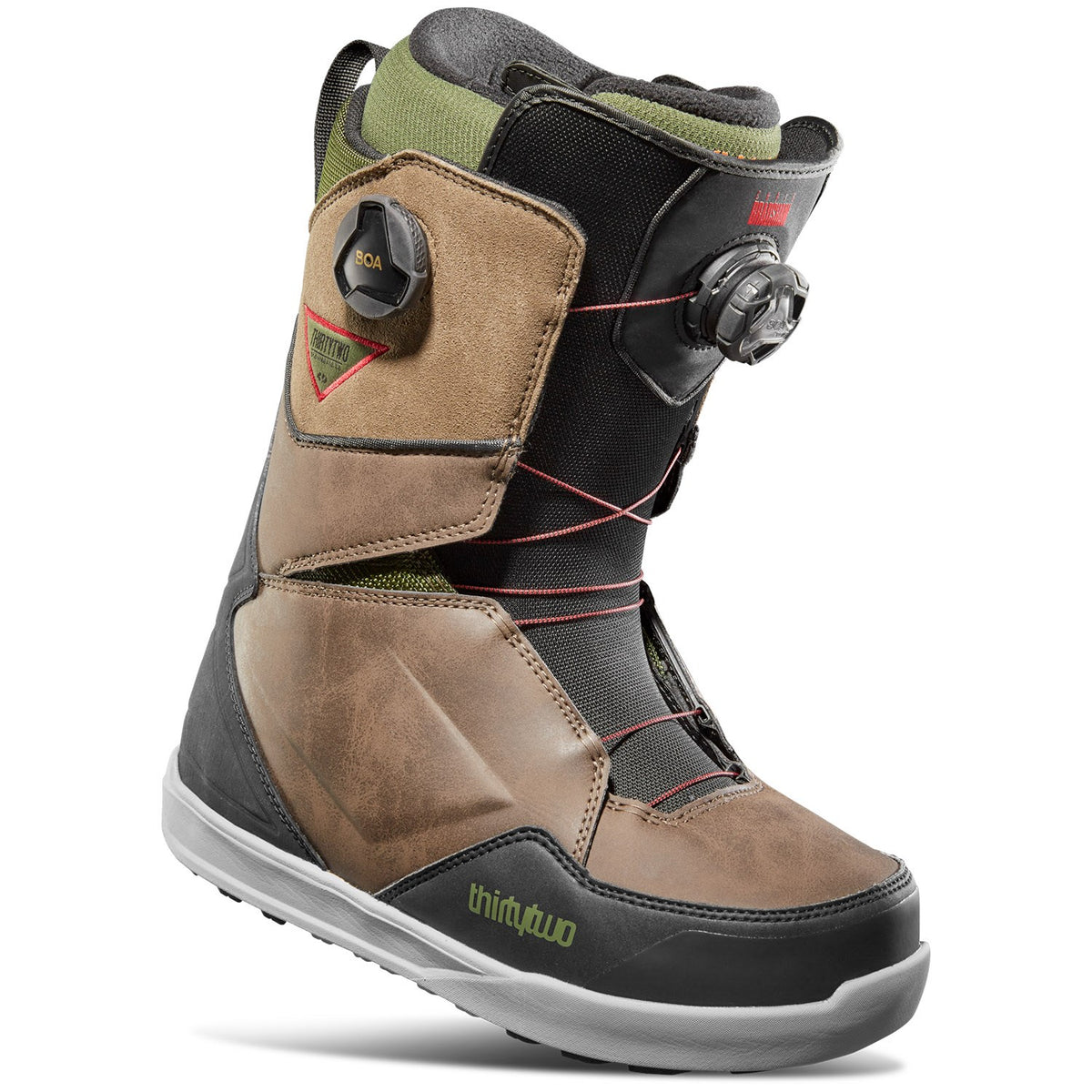 ThirtyTwo Lashed Double BOA 2023 — Ski Company