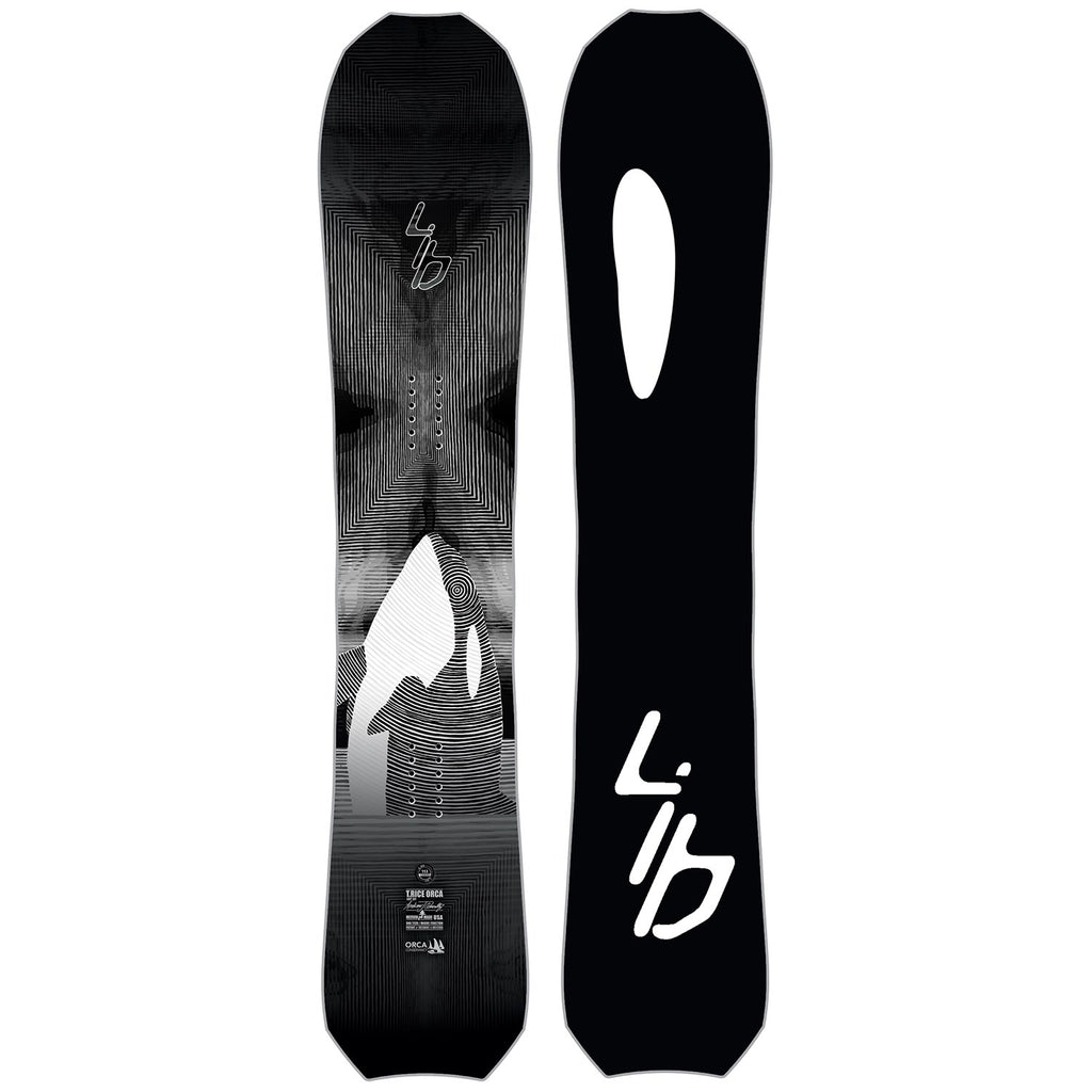 スノーボード libtech orca 156 2023-2024 Lib Tech Orca Snowboard 2024 – Dreamruns.com