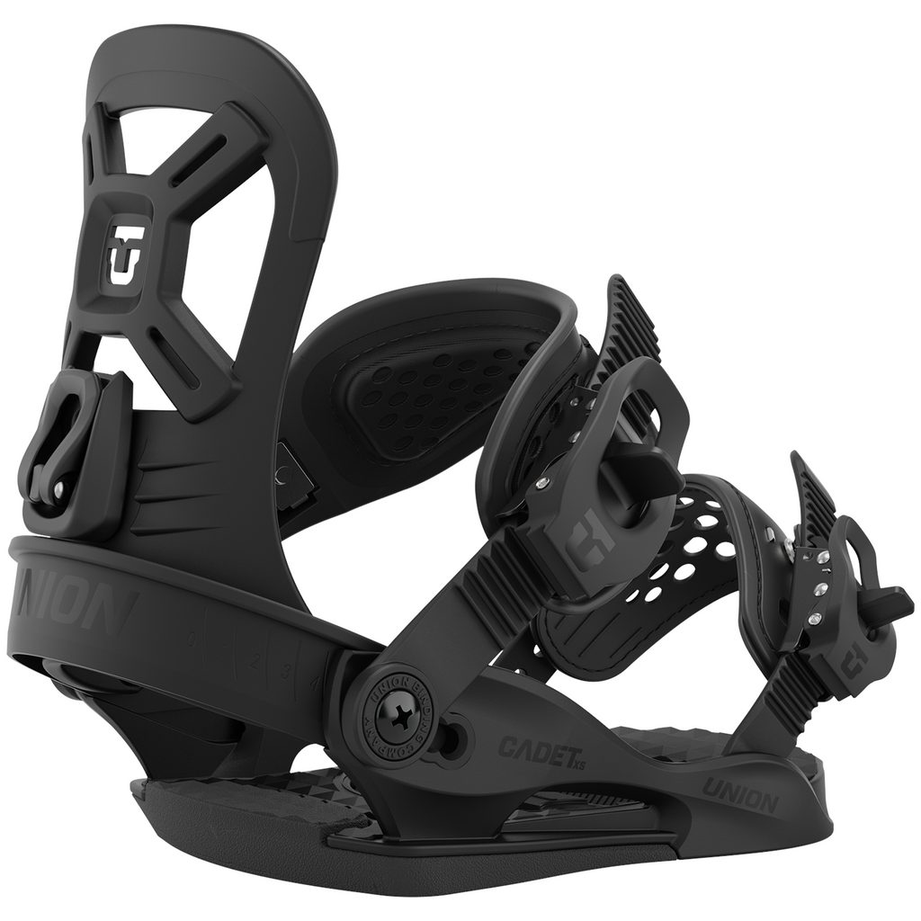 Union Cadet XS Snowboard Bindings - Junior's 2023 — Ski Company Union Cadet XS Snowboard Bindings - Junior's 2023 — Ski Company