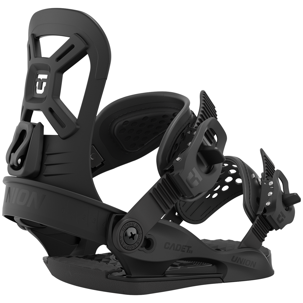 UNION CADET ビンディング XS Union Cadet XS Snowboard Bindings - Junior's 2023 — Ski Company