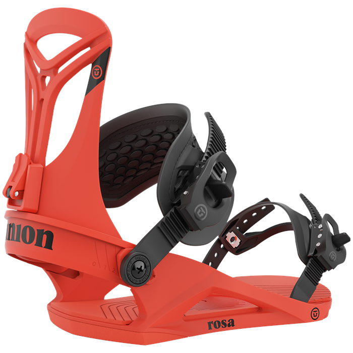 snowboard bindings women's union Union Rosa