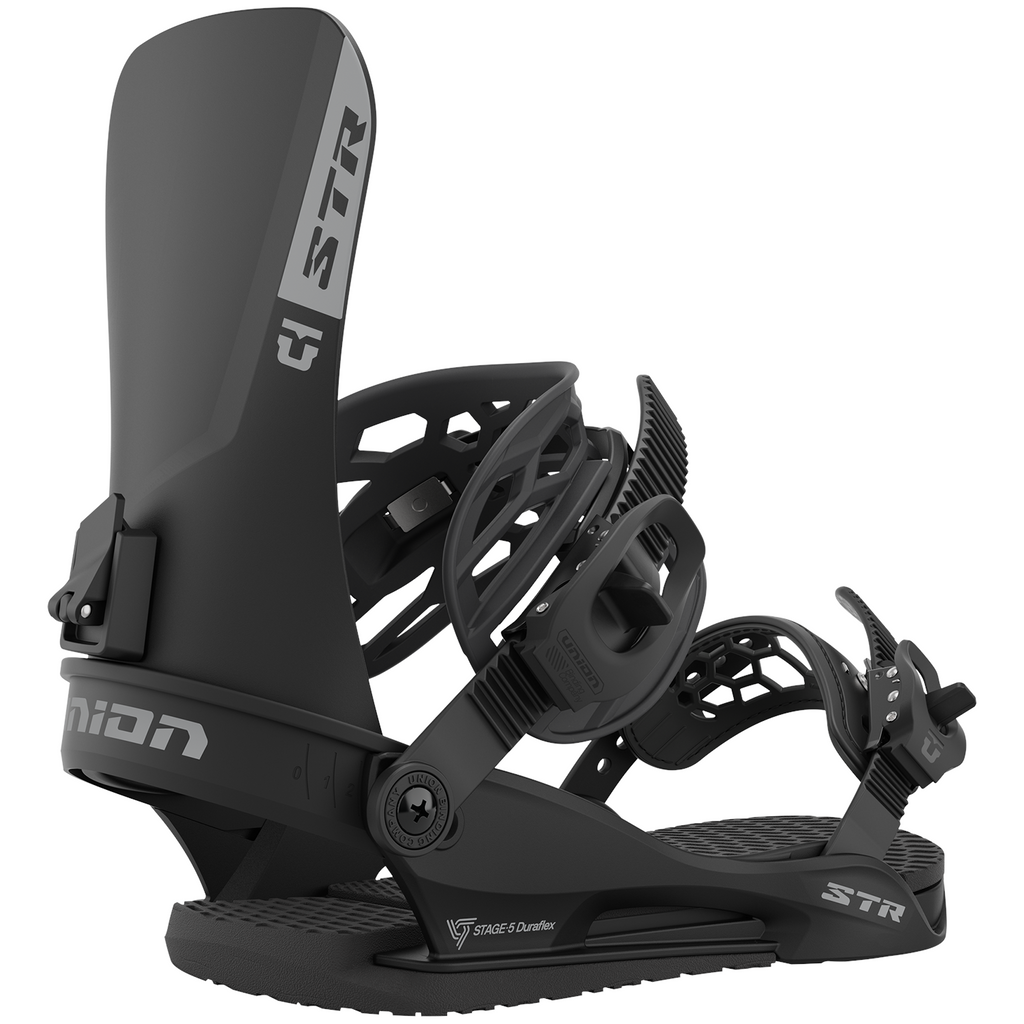 Union STR Snowboard Bindings 2023 — Ski Company
