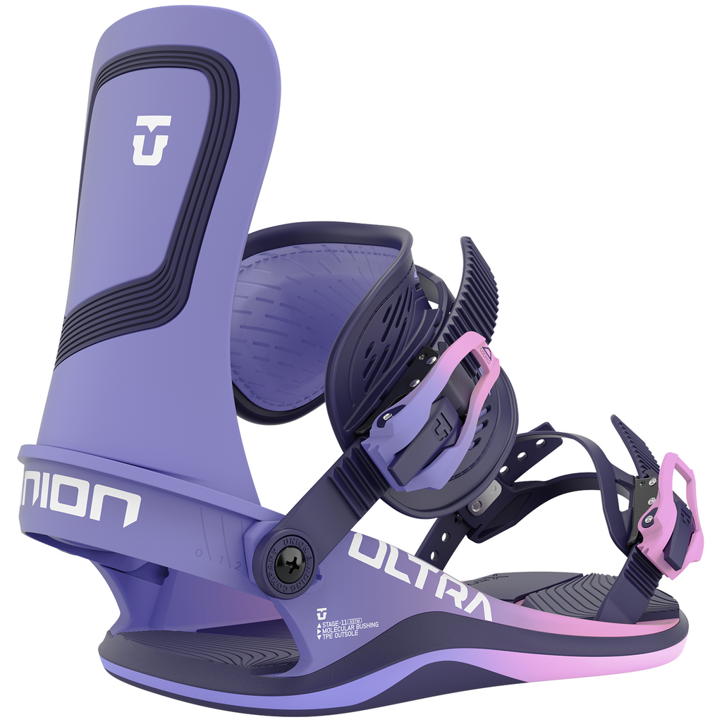 Union Ultra - Women's Snowboard Bindings 2023 — Ski Company Union Ultra - Women's Snowboard Bindings 2023 — Ski Company